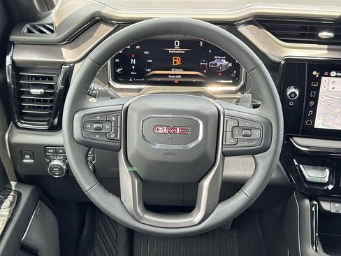 New 2026 GMC Sierra 1500 AT4X w/ AT4X AEV Edition AWD/4WD image 8