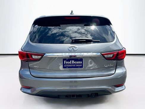 Used 2020 INFINITI QX60 Pure AWD/4WD image 8
