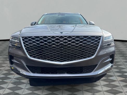 Used 2021 Genesis GV80 2.5T w/ Advanced Package 02 image 20