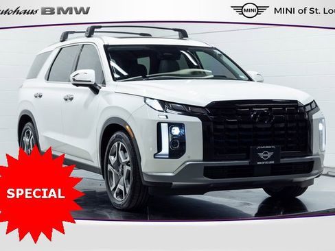 Used 2024 Hyundai Palisade SEL image 1
