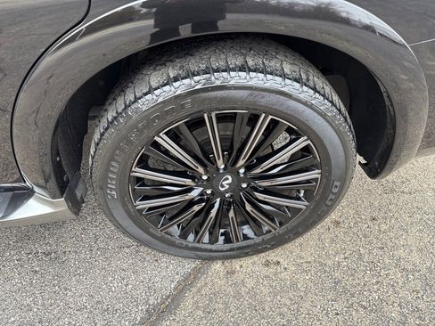 Certified 2019 INFINITI QX80 Limited image 31