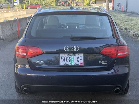 Used 2010 Audi A4 2.0T Prestige image 4