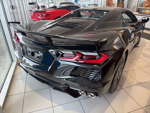 New 2026 Chevrolet Corvette Stingray Convertible w/ Z51 Performance Package image 3