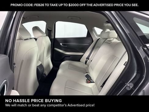 New 2026 Hyundai Sonata SEL image 12