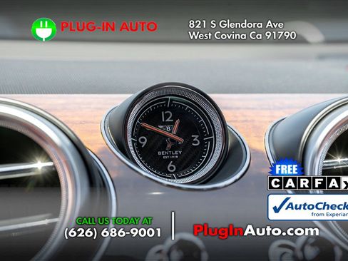 Used 2018 Bentley Bentayga Mulliner AWD/4WD image 31
