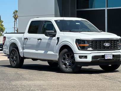 New 2026 Ford F150 STX w/ Equipment Group 200A