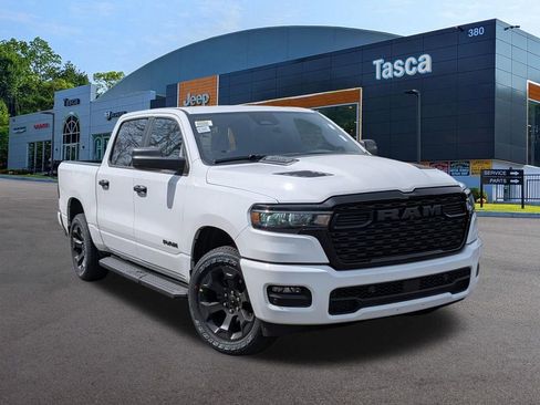 New 2026 RAM 1500 Express image 1