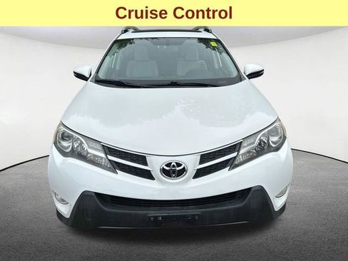Used 2015 Toyota RAV4 XLE AWD/4WD image 4
