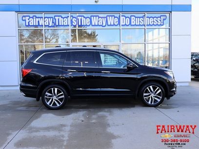 Used 2016 Honda Pilot Elite