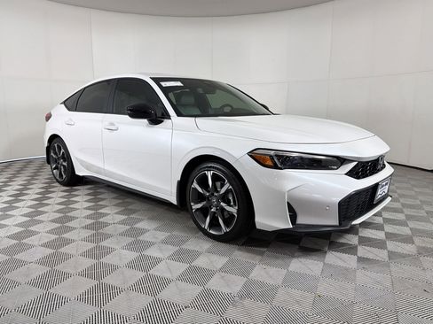 New 2026 Honda Civic Sport Touring image 7