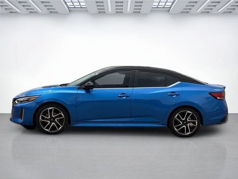 Used 2024 Nissan Sentra SR FWD image 4
