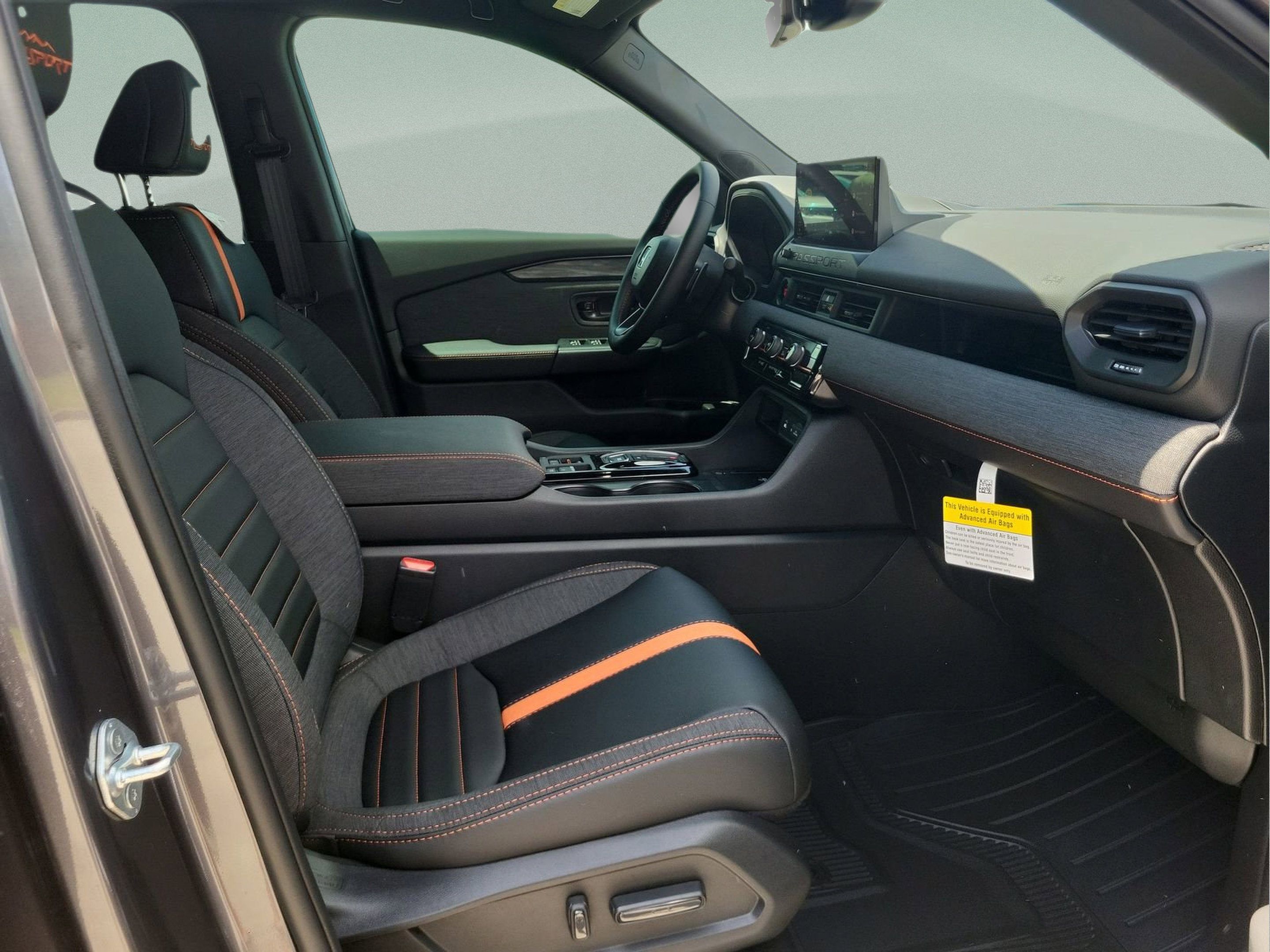 New 2026 Honda Passport TrailSport image 20