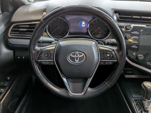 Used 2019 Toyota Camry XSE FWD image 22