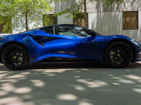New 2026 Lotus Emira RWD image 13