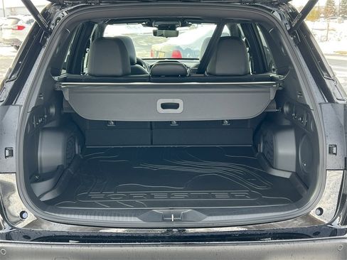 New 2025 Subaru Forester Touring image 40