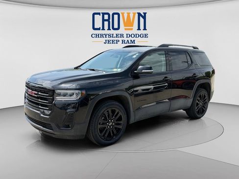 Used 2023 GMC Acadia SLT w/ Elevation Edition AWD/4WD image 7