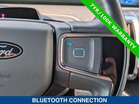Certified 2025 Ford Expedition Max Platinum w/ Stealth Appearance Package AWD/4WD image 30
