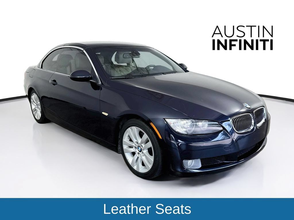 Used 2009 BMW 328i Convertible RWD image 1