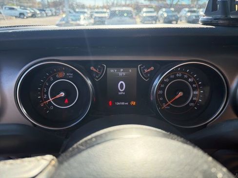 Used 2020 Jeep Wrangler Sport S image 10