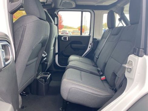 New 2026 Jeep Wrangler Sport image 23