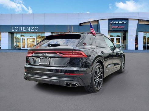 Used 2021 Audi SQ8 Prestige w/ Prestige Package AWD/4WD image 5