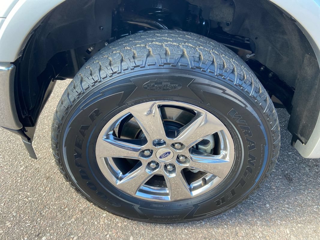 Used 2018 Ford F150 Lariat AWD/4WD image 13