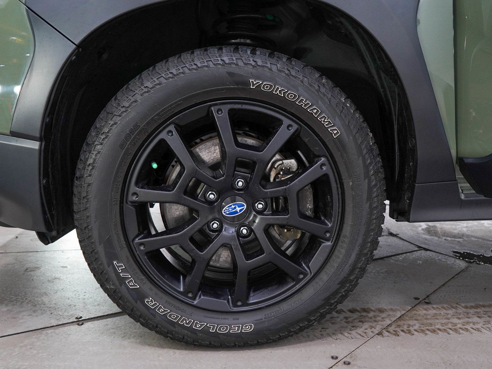 Used 2024 Subaru Crosstrek 2.5i Wilderness w/ Crosstrek Mirror Package AWD/4WD image 28