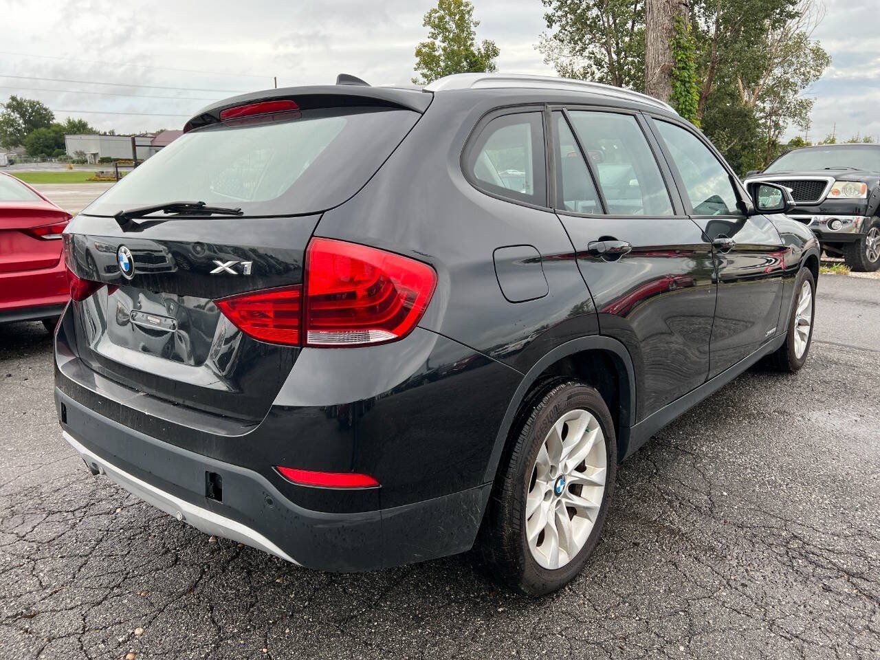 Used 2015 BMW X1 xDrive28i AWD/4WD image 5