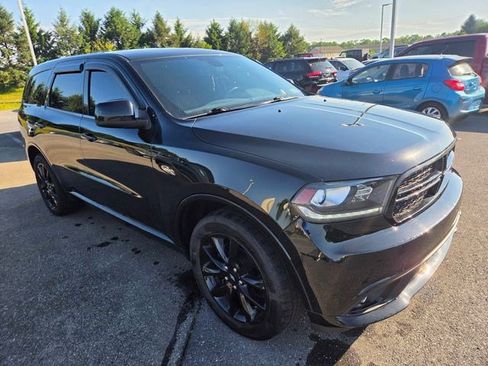 Used 2019 Dodge Durango SXT AWD/4WD image 18
