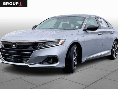 Used 2022 Honda Accord Sport Special Edition