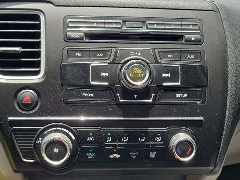 Used 2015 Honda Civic LX image 14