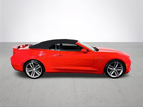 Used 2018 Chevrolet Camaro LT w/ RS Package RWD image 5