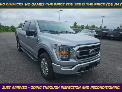 Used 2021 Ford F150 XLT w/ Equipment Group 302A High