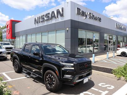 Certified 2023 Nissan Frontier PRO-4X w/ Technology Package