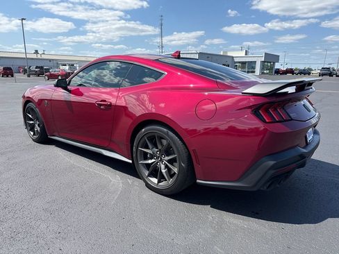 Used 2025 Ford Mustang Dark Horse RWD image 2