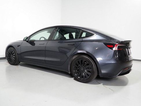Used 2025 Tesla Model 3 Long Range RWD image 8