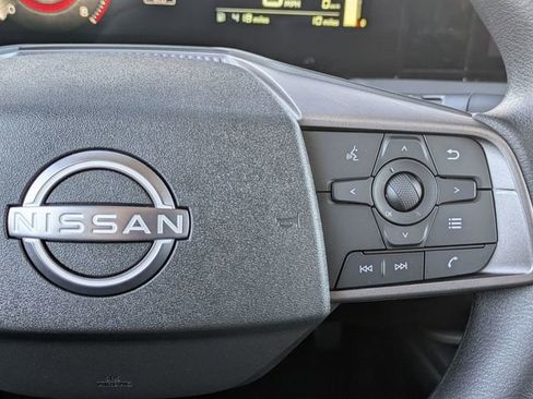 New 2026 Nissan Sentra S w/ Floor Mat Package image 19