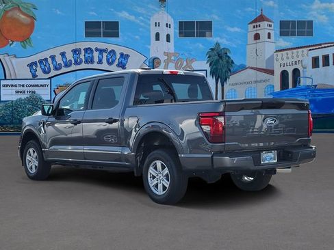 New 2026 Ford F150 XLT RWD image 2