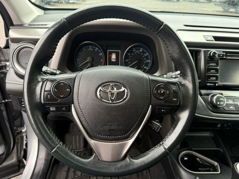 Used 2017 Toyota RAV4 XLE w/ All Weather Liner Package AWD/4WD image 20
