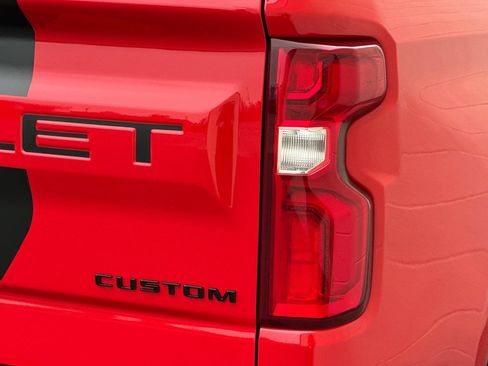 Used 2021 Chevrolet Silverado 1500 Custom w/ Rally Edition RWD image 34