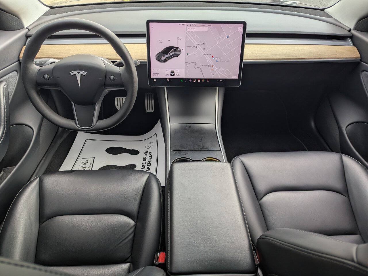 Used 2020 Tesla Model 3 Performance AWD/4WD image 16