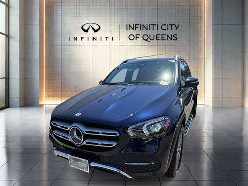Used 2022 Mercedes-Benz GLE 350 4MATIC image 3