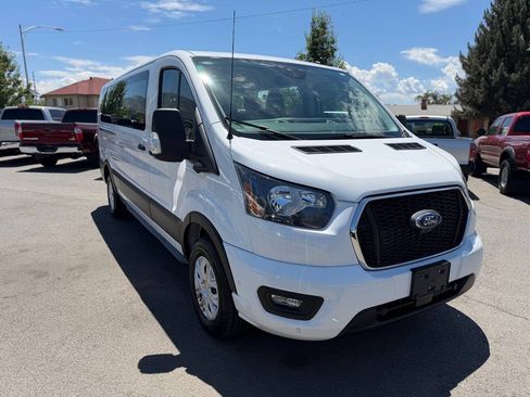 Used 2023 Ford Transit 350 XLT RWD image 16