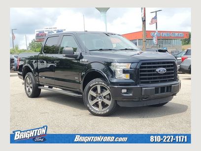 Used 2016 Ford F150 XLT w/ Equipment Group 302A Luxury