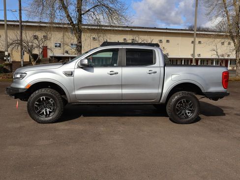 Used 2021 Ford Ranger Lariat w/ Equipment Group 501A High AWD/4WD image 3