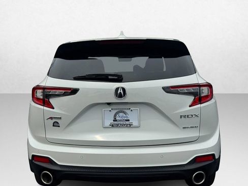 Certified 2025 Acura RDX A-Spec AWD/4WD image 5