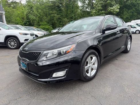 Used 2015 Kia Optima LX FWD image 3