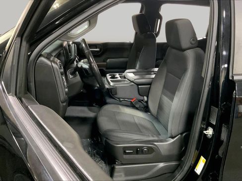 Used 2019 Chevrolet Silverado 1500 LT w/ All-Star Edition AWD/4WD image 8
