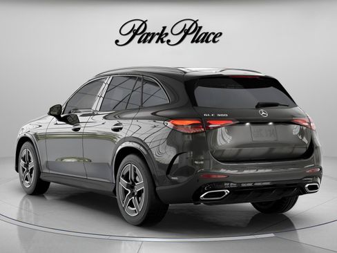 Certified 2026 Mercedes-Benz GLC 300 image 14
