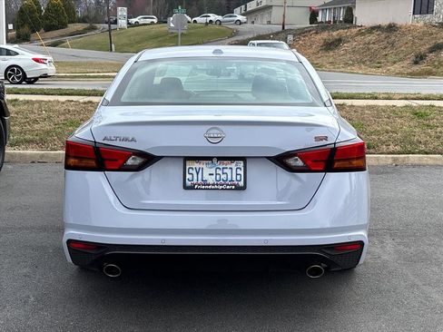 Used 2024 Nissan Altima 2.5 SR image 6